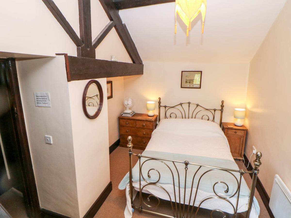 Harry Eyre Cottage Castleton  Exteriér fotografie